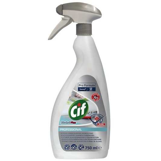 CIF PF ALCOHOL PLUS