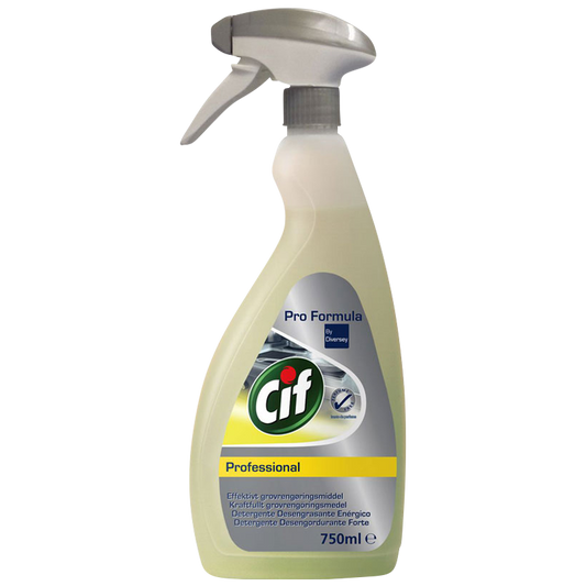 CIF PF POWER DEGREASER