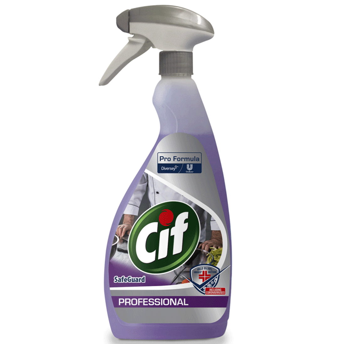 CIF PF SAFEGUARD 2in1 Spray