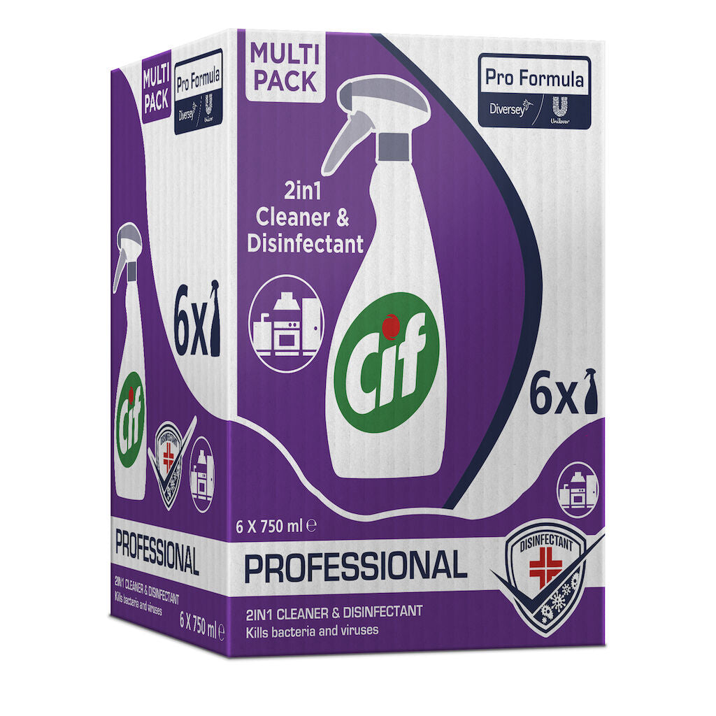 CIF PF SAFEGUARD 2in1 Spray