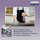 Flyer Parte II de Detergente Desinfetante 2 em 1 Cif Profissional Spray