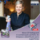 Flyer de Detergente Desinfetante 2 em 1 Cif Profissional Spray