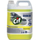 Desengordurante Forte Multiusos Cif Profissional Concentrado | 5L