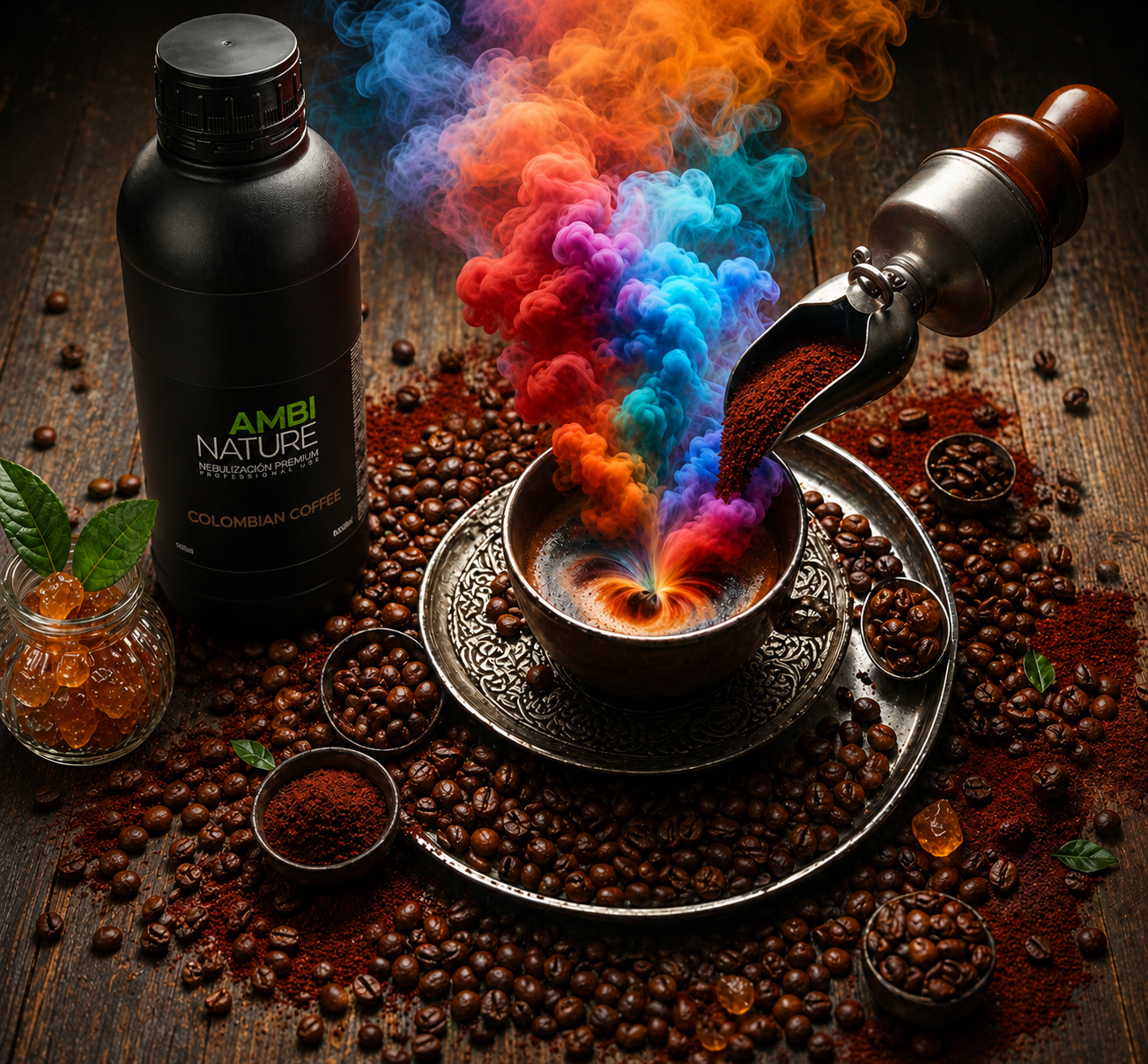Essência Nebulizadora COLOMBIAN COFFEE