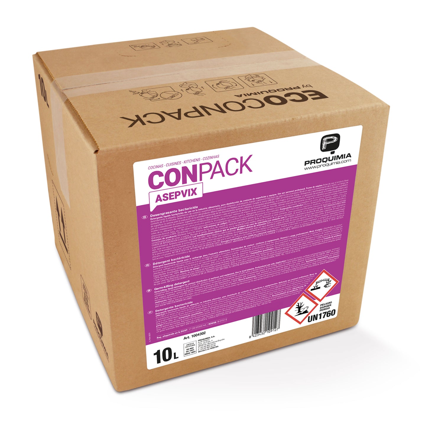 ECOCONPACK ASEPVIX