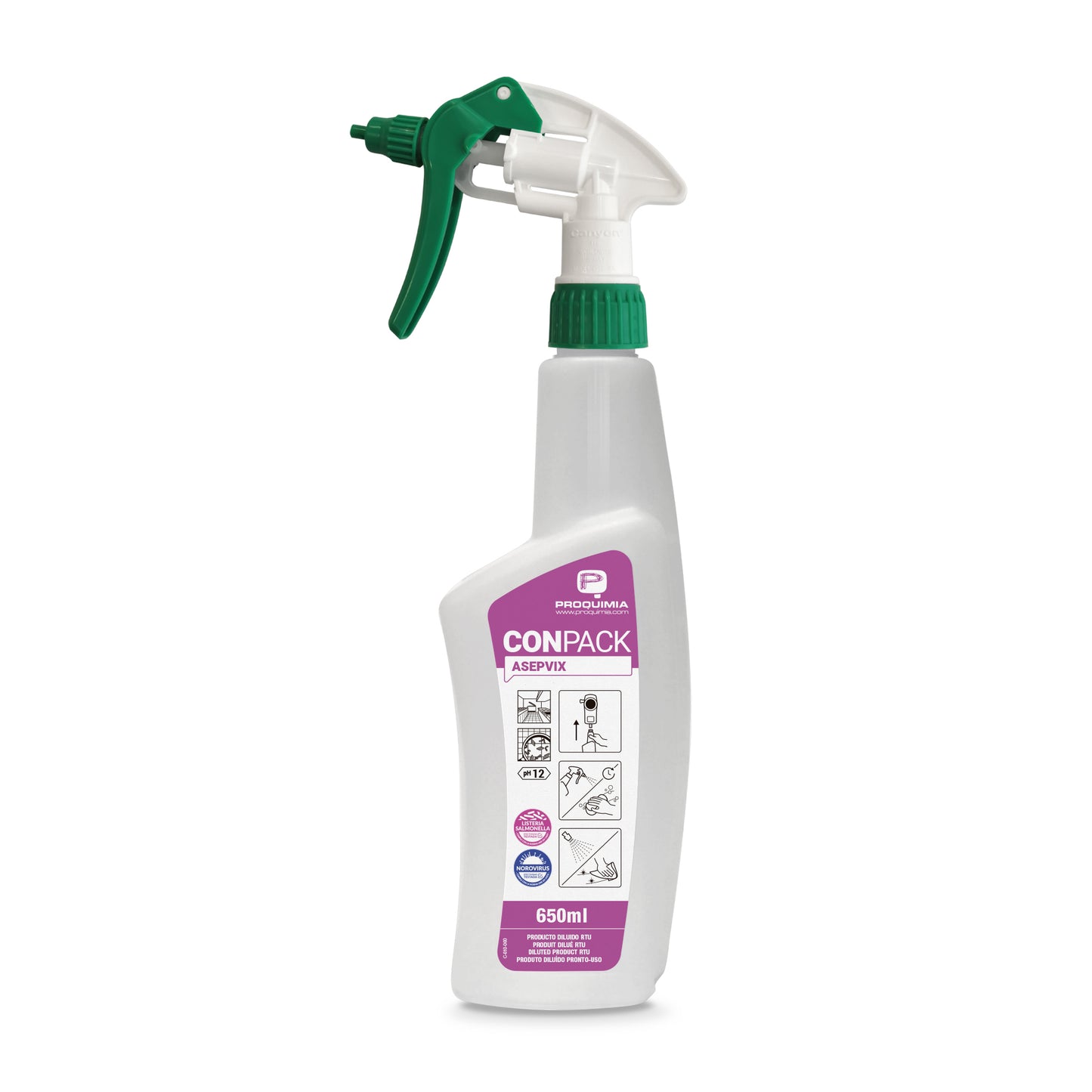 ECOCONPACK ASEPVIX