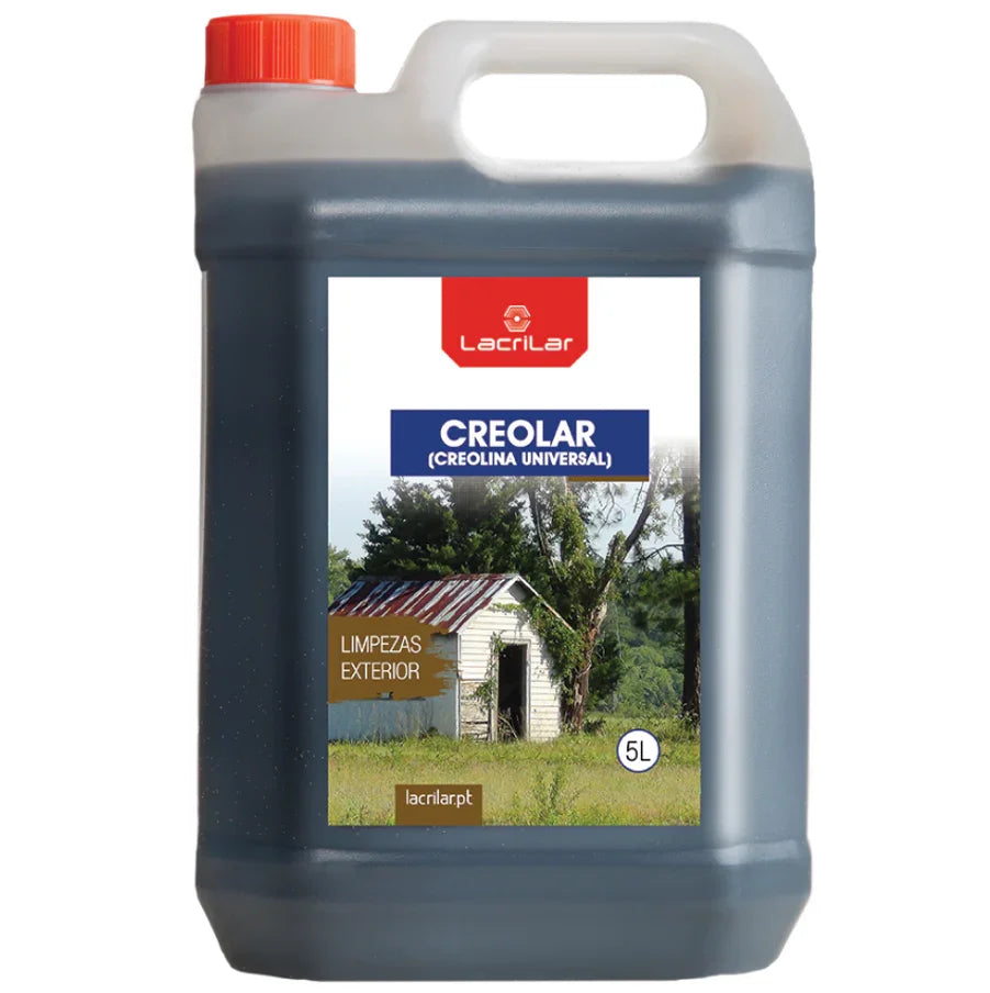Garrafão de Creolina Universal 5L Creolar da marca LACRILAR