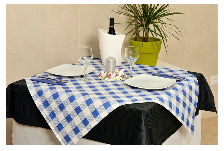 DELFI PRO MANTEL BLOCO DECO GREECE (1000fls)