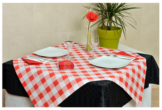 DELFI PRO MANTEL BLOCO DECO VICHY (1000fls)