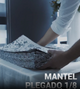 DELFI PRO MANTEL BLOCO DECO GREECE (1000fls)