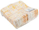 Saqueta Papel Decorada Parole 19+8x35cm Padaria Pastelaria Pão Bolos Sandes Café Take Away