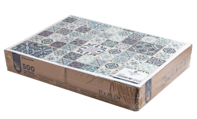 GDP MANTEL OFFSET LISBOA 217.52 (500un)