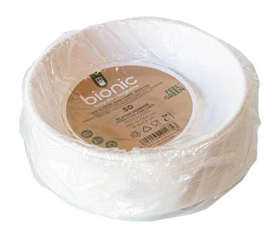 Prato Fundo Sopa 460ml (50un)