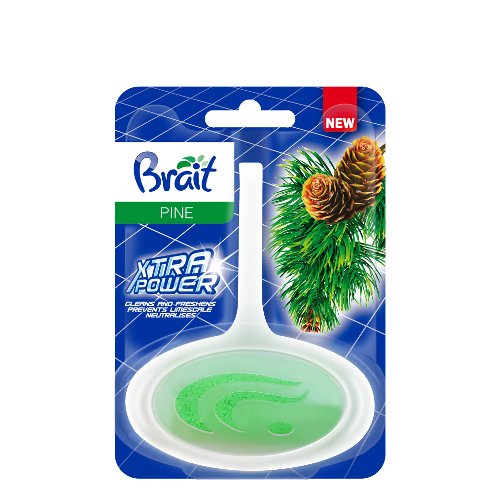 BRAIT WC XTRA POWER