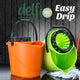 Balde Oval com Espremedor Ergo Profissional