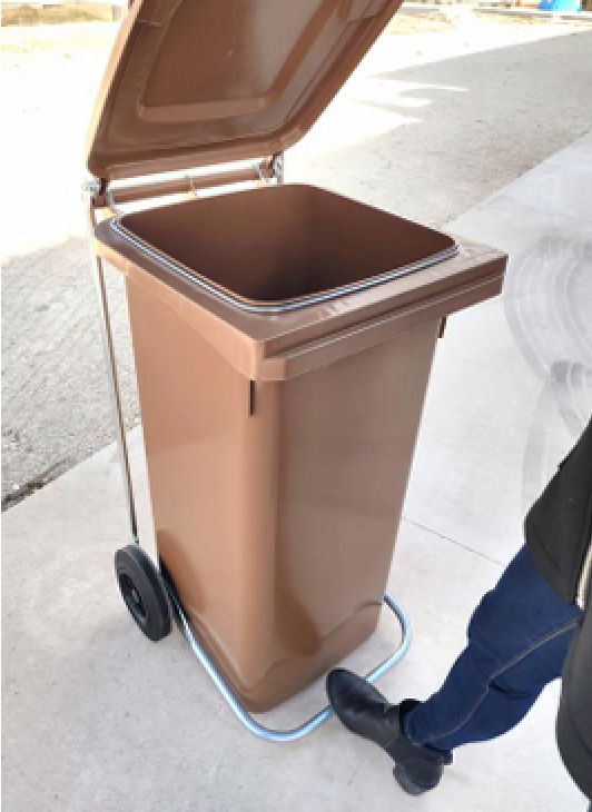 WEBER PEDAL 240