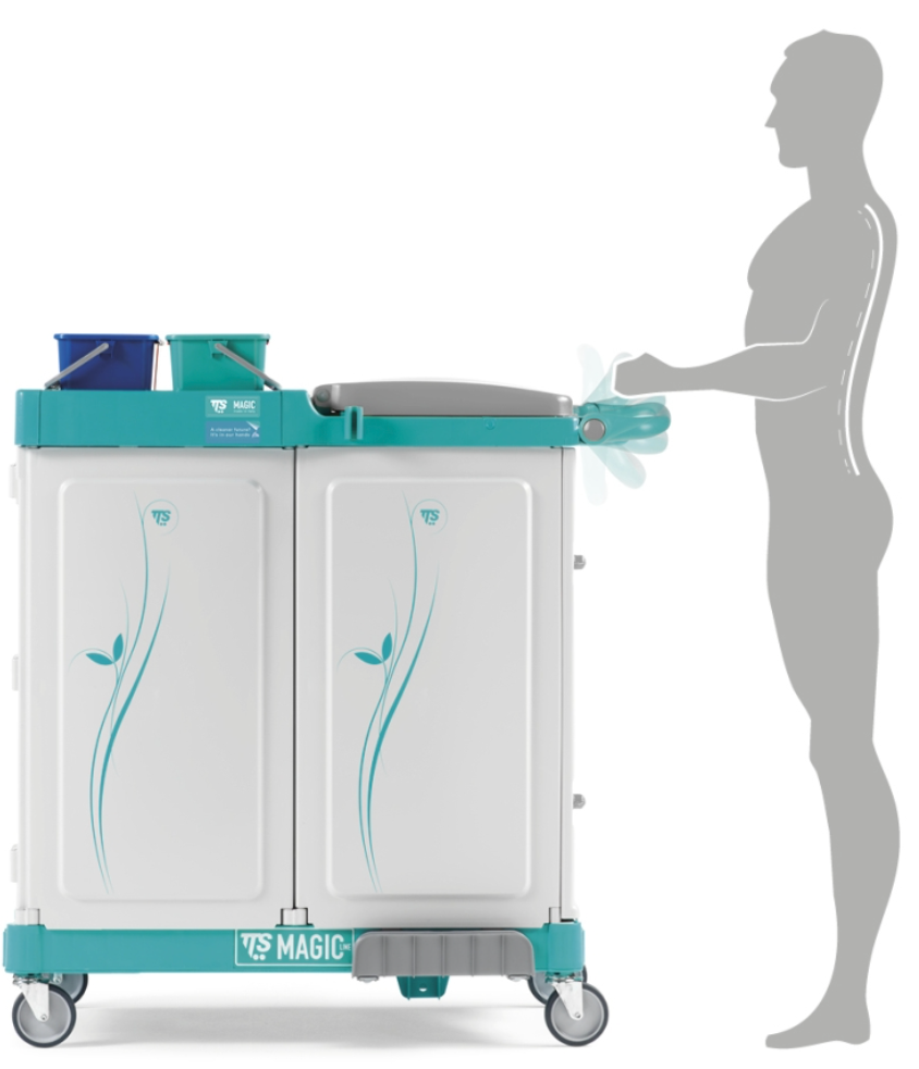 TTS MAGIC SYSTEM 720-E