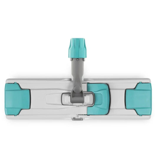 Suporte para Mopa Microfibra 35cm do Sistema TTS Uni Junior - visão superior do produto com destaque para a cor e design.