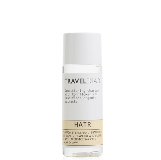 TRAVELCARE HAIR 30ml (300un)