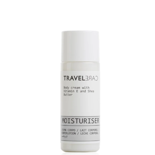 TRAVELCARE MOISTURISER 30ml (300un)