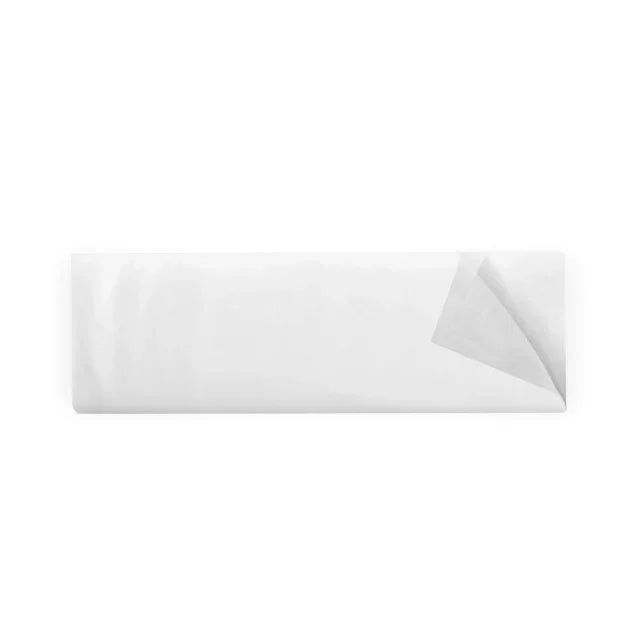 Pano Mopa de Gaze Antiestática Impregnada 40cm em embalagem, ideal para limpeza de superfícies.
