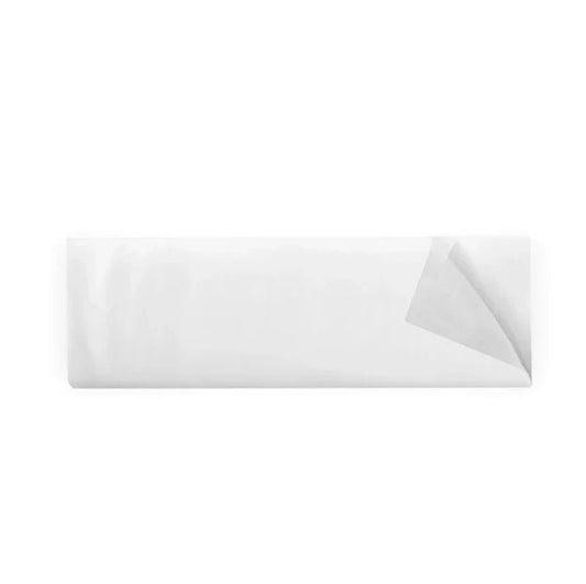 Pano Mopa de Gaze Antiestática Impregnada 40cm em embalagem, ideal para limpeza de superfícies.