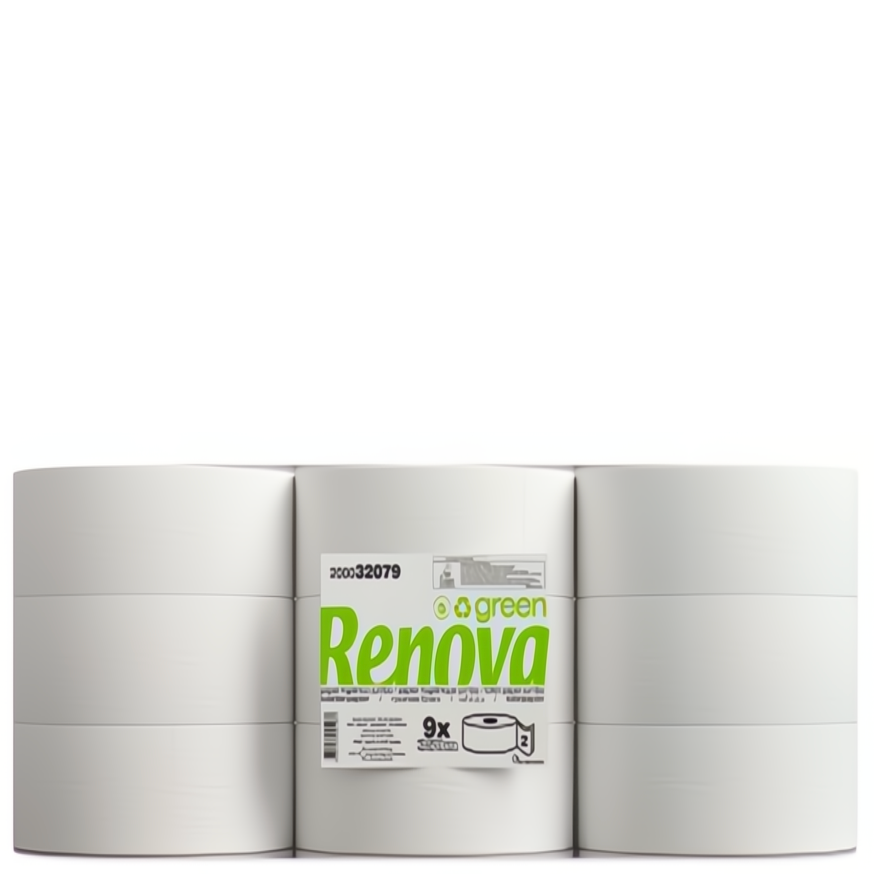 RENOVA GREEN JUMBO MAXI 2F 320 (Pk9)
