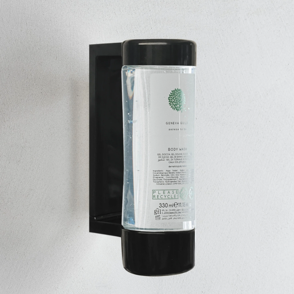 GFL SQUEEZE SUPPORT BLK