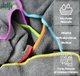 DELFI PRO TERRY T-25 MIX (Pk10)