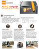 TASKI AERO 15 POWER