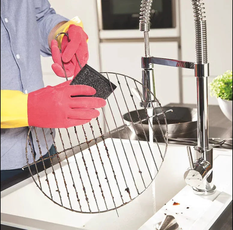 Esfregão Esponja VILEDA POWERINOX Amofada Profissional Cozinhas HACCP
