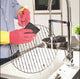 Esfregão Esponja VILEDA POWERINOX Amofada Profissional Cozinhas HACCP