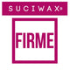 Logo da Suciwax Firme, cera autobrilhante para pavimentos universal.