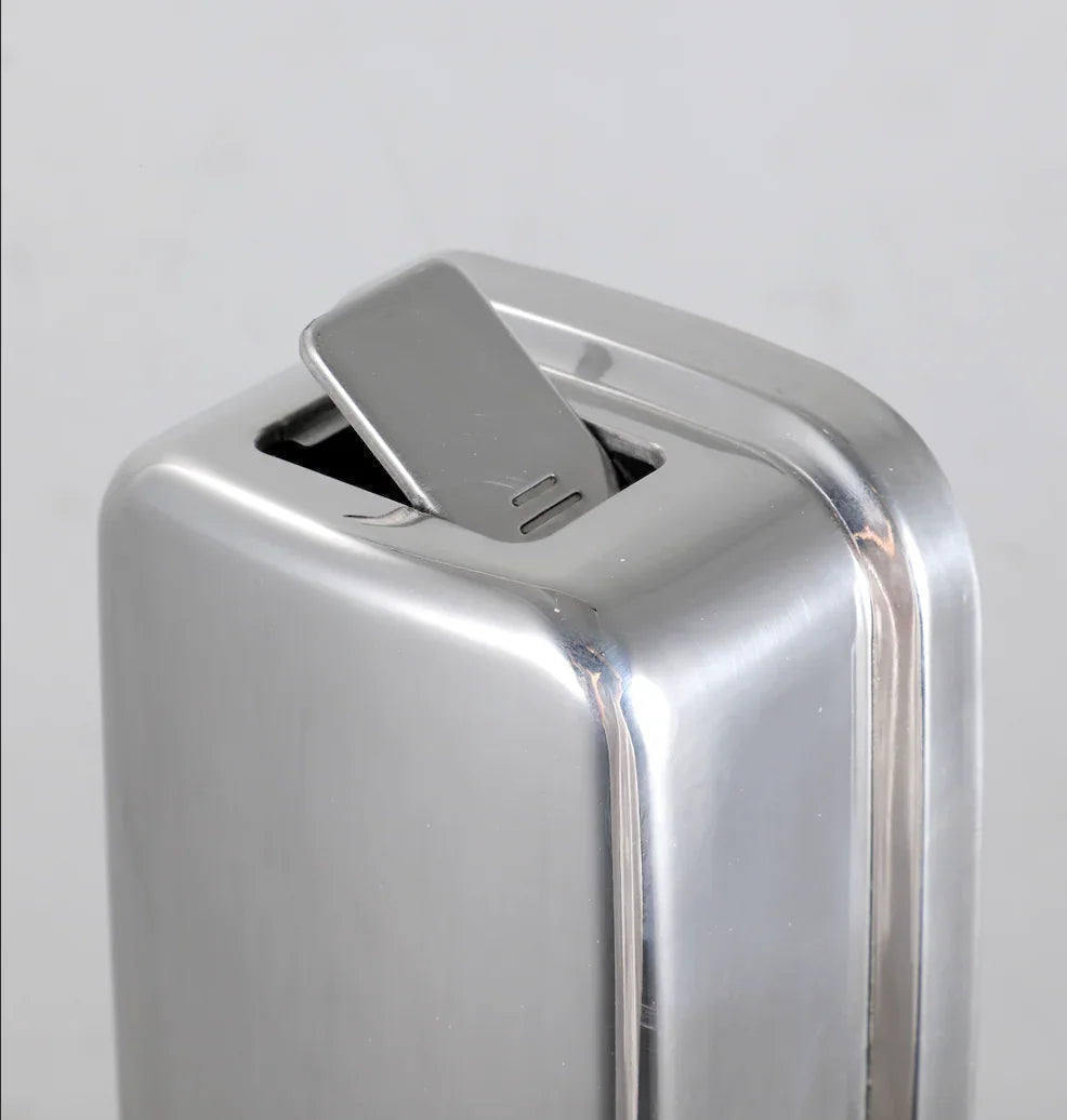 Dispensador Sabonete Líquido Inox Escovado