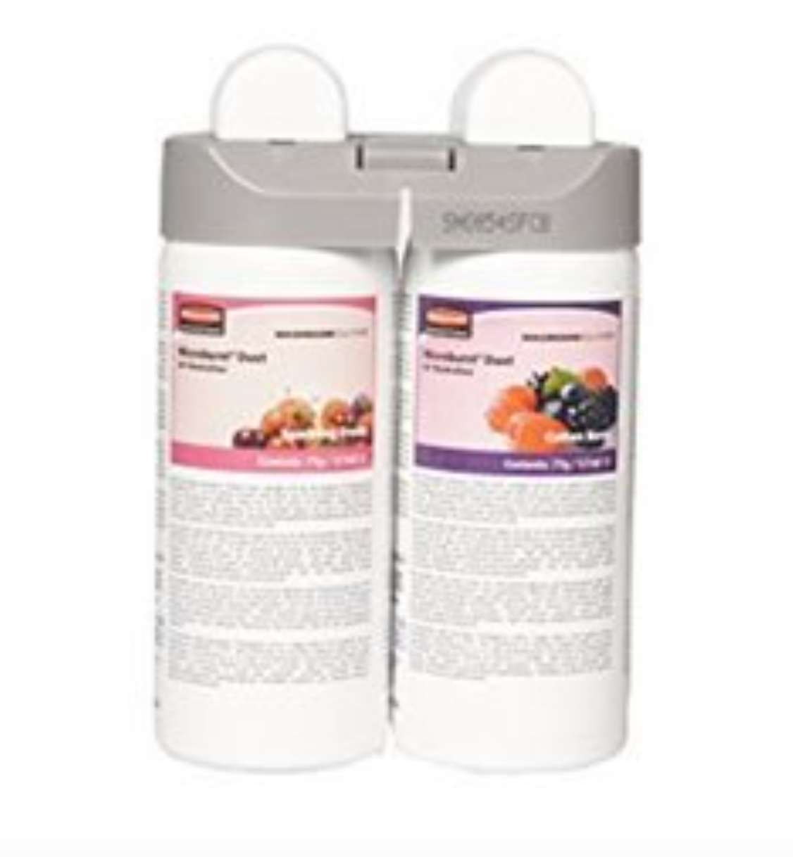 RUBBERMAID MICROBURST DUET