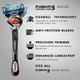 GILLETTE FUSION 5 PROGLIDE
