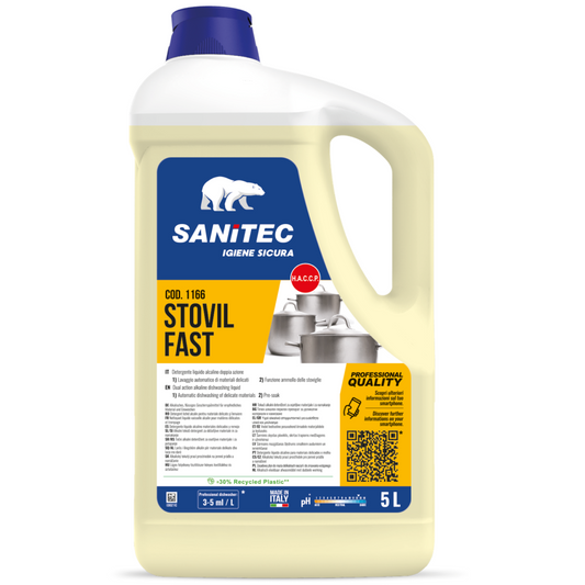 SANITEC STOVIL FAST 2in1