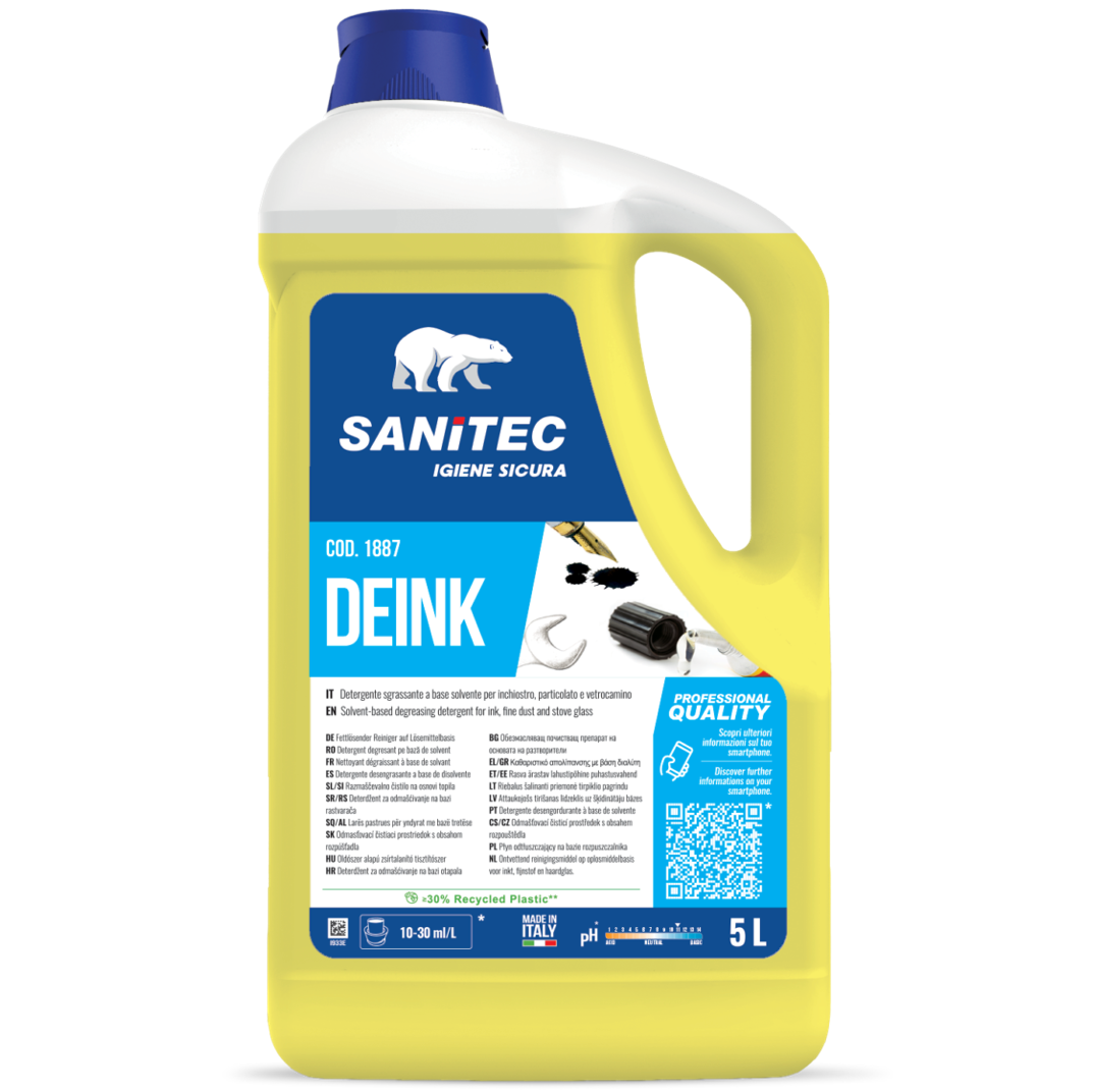 SANITEC DEINK