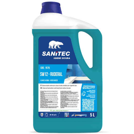 SANITEC SW-12 RUDERAL 5L