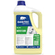 Detergente Pavimentos Alcalino Máquinas Lavadoras 5 Litros Uso Profissional Empresas Limpeza Sutter 7000 Jonclean