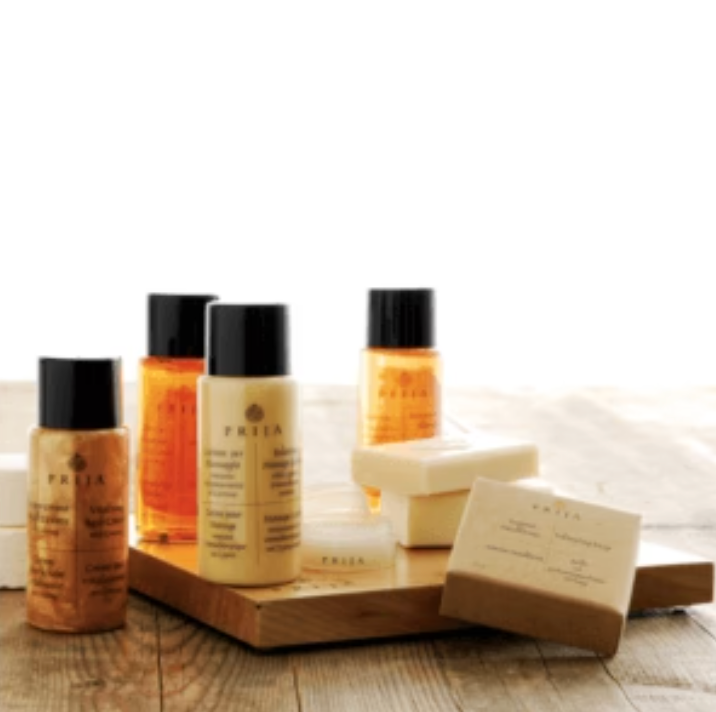 PRIJA SHOWER GEL & SHAMPOO 2in1 5L