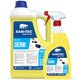 Detergente Limpador Multiusos Alcalino de Alta Performance da marca SANITEC DEINK