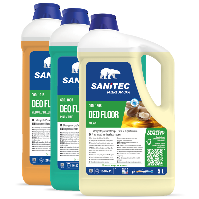 SANITEC DEO FLOOR