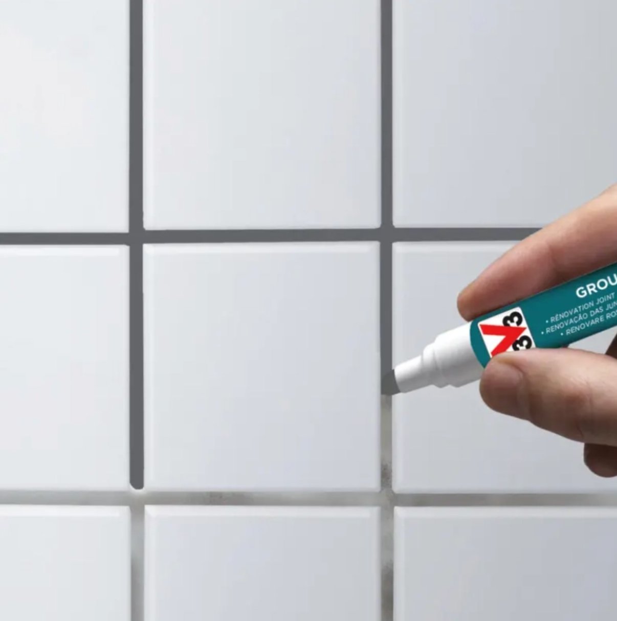 V33 GROUT PEN