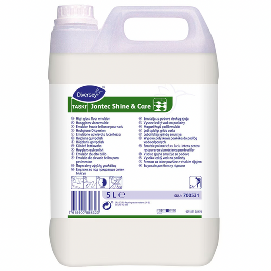 JONTEC SHINE & CARE