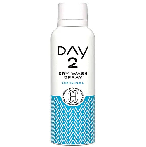 DAY2 ORIGINAL Detergente Roupa Spray de Lavagem a Seco 200ml Todo o tipo de Tecidos