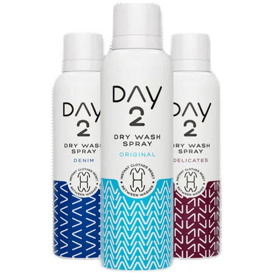 DAY2 Spray de Lavagem a Seco 200ml