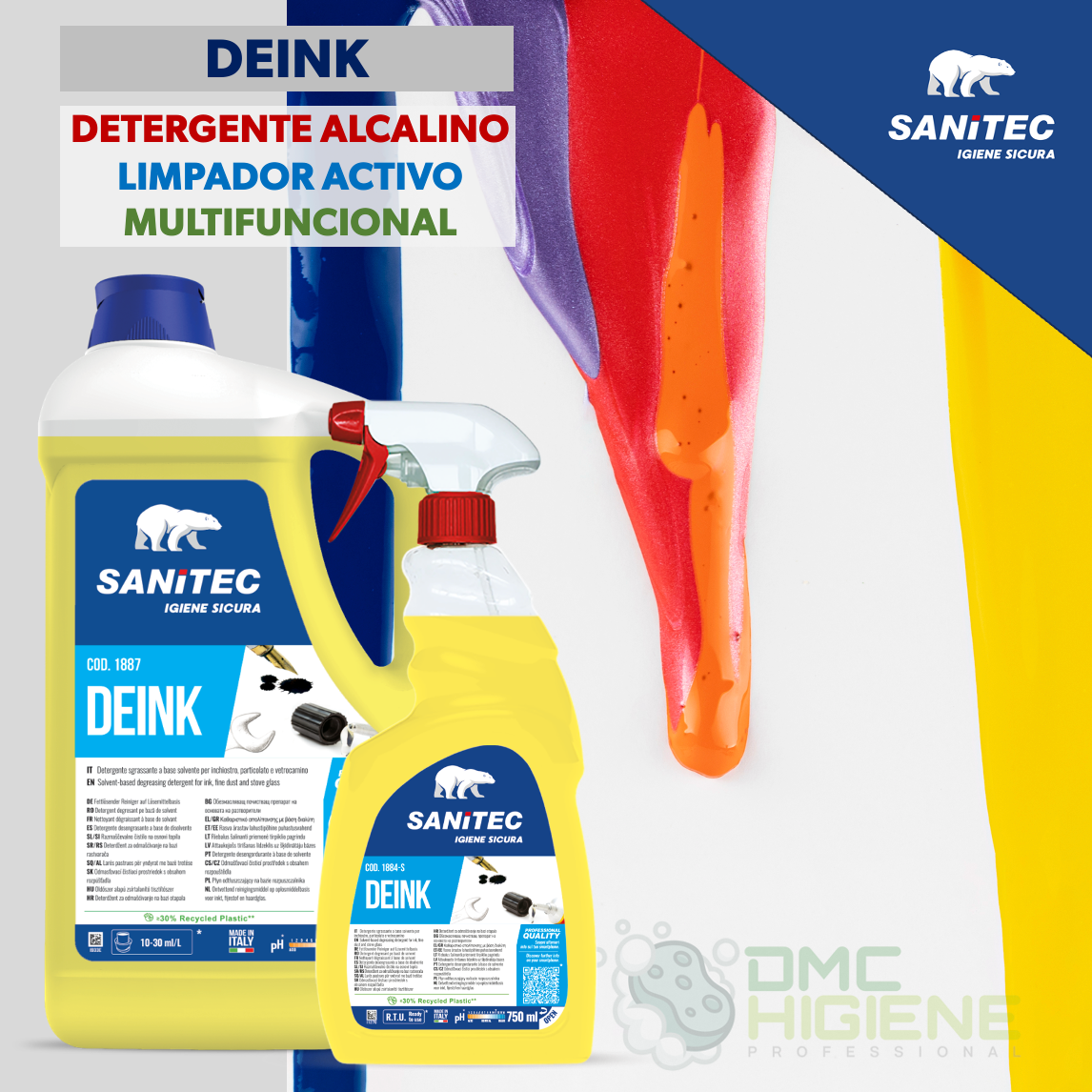 SANITEC DEINK