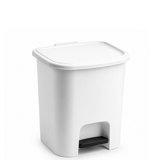 Balde de Lixo com Pedal 7L