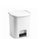 Balde de Lixo com Pedal 7L